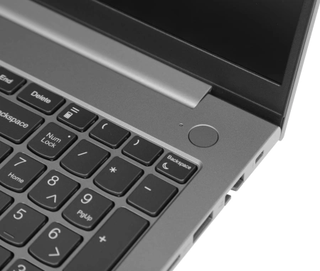 Ноутбук Lenovo Thinkbook 16 G6 IRL Core i5 13420H 16Gb SSD512Gb Intel UHD Graphics 16" IPS WUXGA (1920x1200) без ОС grey WiFi BT Cam (21KH00SMEV)
