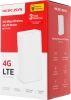 Роутер беспроводной Mercusys MB112-4G N300 10/100BASE-TX/3G/4G cat. 4 белый