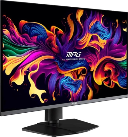 Монитор MSI 31.5" MPG 321URX QD-OLED черный QD OLED LED 16:9 HDMI матовая HAS 250cd 178гр/178гр 3840x2160 240Hz DP 4K USB 9.6кг