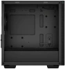 Корпус Deepcool CH370 черный без БП mATX 7x120mm 4x140mm 2xUSB3.0 audio bott PSU