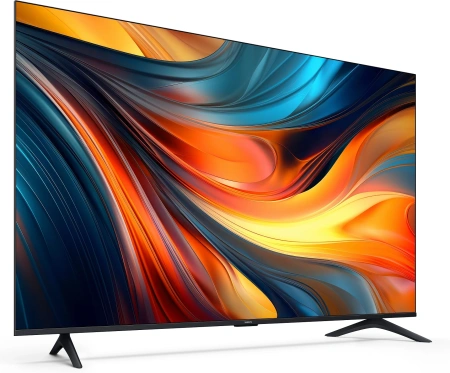 Телевизор LED Xiaomi 65" TV A 65 2026 черный 4K Ultra HD 60Hz MEMC DVB-T2 DVB-C DVB-S2 WiFi Smart TV