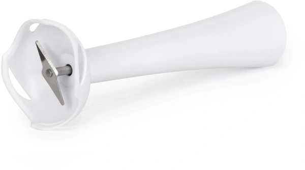 Блендер погружной Scarlett SC-HB42S12 500Вт белый