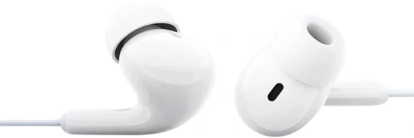 Гарнитура внутриканальные Xiaomi Type-C Earphones 1.25м белый проводные крепление за ухом (BHR8931GL)