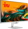 Моноблок IRU Planio 235 23.8" Full HD Ryzen 5 3500U (2.1) 16Gb SSD512Gb Vega 8 FreeDOS GbitEth WiFi BT 120W Cam серебристый 1920x1080
