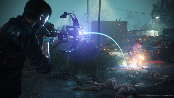 Игра для ПК Bethesda The Evil Within 2 (18+)