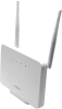 Роутер беспроводной Digma HOME (D4GHMAWH) N300 3G/4G cat.4 белый