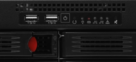 Сервер IRU Rock s2208e 2x6130 2x32Gb С621 AST2500 1G 2P 1x800W w/o OS (2127316)