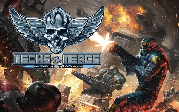 Игра для ПК Kalypso Media Mechs & Mercs: Black Talons (12+)