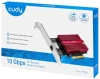 Сетевая карта 10G Ethernet Cudy PE10G PCI Express x4 (упак.:1шт)