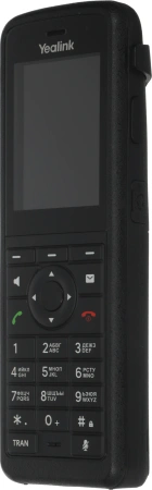 Трубка Yealink AX86R черный