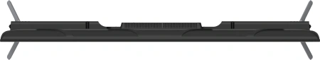 Телевизор QLED Skyworth 60" 60Q66H Eye Care Frameless черный 4K Ultra HD 60Hz MEMC DVB-T DVB-T2 DVB-C DVB-S DVB-S2 USB WiFi Smart TV