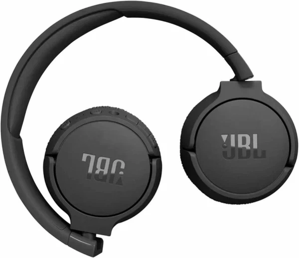 Гарнитура накладные JBL Tune 670NC черный беспроводные bluetooth оголовье (JBLT670NCBLKCN)