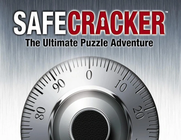 Игра для ПК HandyGames Safecracker: The Ultimate Puzzle Adventure (6+)