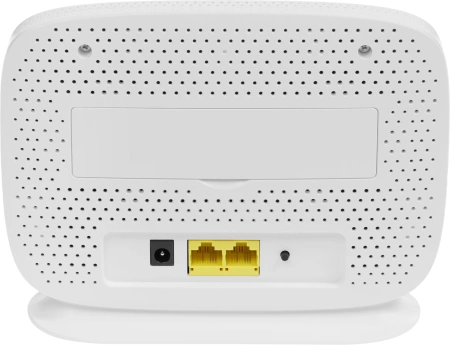 Роутер беспроводной TP-Link TL-MR105 N300 10/100BASE-TX/4G cat. 4 белый