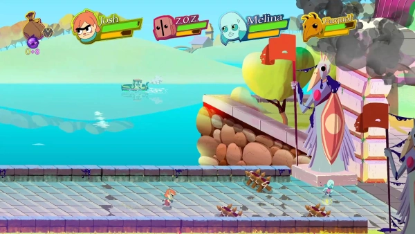 Игра для ПК Provincia Studio Josh Journey: Darkness Totems (6+)