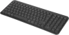 Клавиатура + мышь Logitech MK250 Compact MR0114 клав:графитовый мышь:графитовый USB беспроводная BT Multimedia (920-013853)
