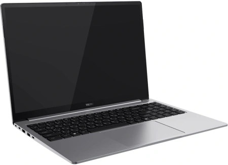 Ноутбук Tecno MegaBook T16MA Pro Core Ultra 7 155H 16Gb SSD1Tb Intel Arc 16" IPS 2.5K (2560x1600) Windows 11 Home grey WiFi BT Cam (71003300452)
