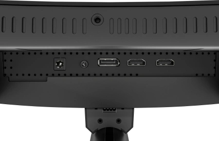 Монитор Hisense 34" 34G6H черный VA LED 21:9 HDMI HAS Piv 400cd 178гр/178гр 3440x1440 165Hz FreeSync Premium DP UW 7.6кг