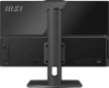 Моноблок MSI Modern AM242P 12M-1881RU 23.8" Full HD i5 1235U (1.3) 16Gb SSD500Gb Iris Xe Windows 11 Pro GbitEth WiFi BT 120W клавиатура мышь Cam черный 1920x1080