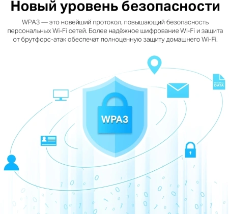Сетевой адаптер Wi-Fi TP-Link Archer TX20UH AX1800 USB 3.0 (ант.внеш.несъем.) 2ант. (упак.:1шт)