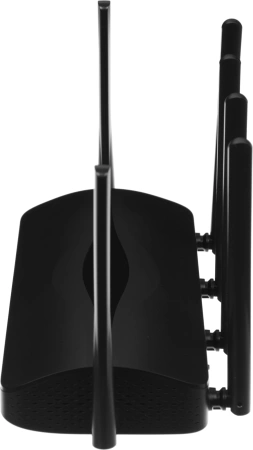 Роутер беспроводной Mercusys MR47BE BE9300 10/100/1000/2500BASE-T черный