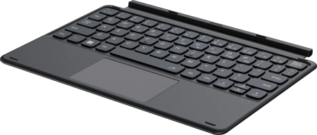 Планшет Chuwi Hi10 X Premium Set N100 (1.1) 4C RAM8Gb ROM256Gb 10.1" IPS 1280x800 Windows 11 Home серый 5Mpix 2Mpix BT WiFi 3400mAh 260hrs