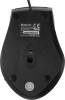 Мышь Defender Accura MM-362 черный оптическая 1600dpi USB 5but (52362)