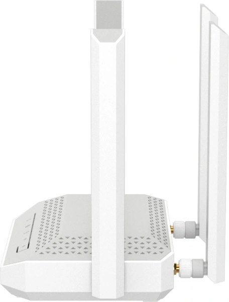 Роутер беспроводной Keenetic Netcraze Speedster 4G+ (NC-2911) AC1200 10/100/1000BASE-TX/4G cat.6 белый