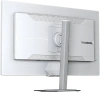 Монитор Gigabyte 27" M27UP ICE белый IPS LED 16:9 HDMI M/M матовая HAS Piv 350cd 178гр/178гр 3840x2160 160Hz G-Sync DP 4K USB 6.65кг