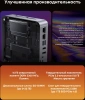 Неттоп Acer Gadget E10 ETBox1 i5 13500H (2.6) 16Gb SSD512Gb UHDG Windows 11 Pro 2x2.5GbitEth WiFi BT 120W серебристый/черный
