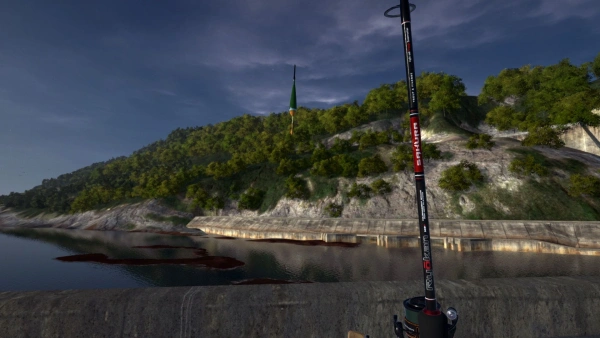 Дополнение к игре для ПК Ultimate Games Ultimate Fishing Simulator - Kariba Dam (12+)