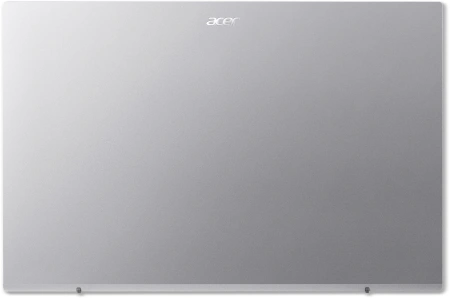 Ноутбук Acer Aspire 3 A317-54-388R Core i3 1215U 16Gb SSD512Gb Intel UHD Graphics 17.3" IPS FHD (1920x1080) без ОС silver WiFi BT Cam (NX.K9YER.009)