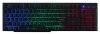 Клавиатура Оклик 780G SLAYER черный USB for gamer LED