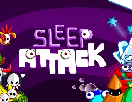 Игра для ПК Plug In Digital Sleep Attack (12+)