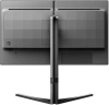 Монитор Philips 24.5" 25M2N3200W черный VA LED 0.5ms 16:9 HDMI матовая HAS Piv 300cd 178гр/178гр 1920x1080 240Hz DP FHD 4.64кг