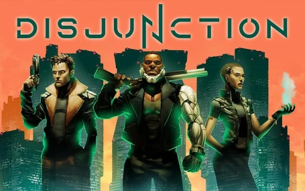 Игра для ПК Fireshine Games Disjunction (6+)