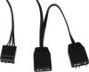 Система водяного охлаждения ID-Cooling FX360 Inf ARGB Soc-AM5/AM4/1200/1700/1851 черный 4-pin 27.2dB Al 350W Ret