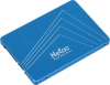 Накопитель SSD Netac SATA-III 2TB NT01N600S-002T-S3X N600S 2.5"