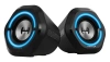 Колонки Edifier G1000 2.0 черный 10Вт BT