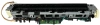 Печка в сборе Cactus CS-FU-HP-P1005-NC (RM1-4008) (новая) для HP LJ P1005/P1006