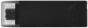 Флеш Диск Kingston 64GB DataTraveler 70 Type-C DT70/64GB USB3.0 черный