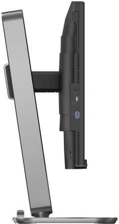 Монитор Philips 23.8" 24B2N4200 черный IPS LED 16:9 HDMI M/M матовая HAS Piv 300cd 178гр/178гр 1920x1080 120Hz VGA DP FHD USB 5.45кг