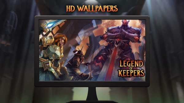 Дополнение к игре для ПК Goblinz Studio Legend of Keepers - Supporter Pack (12+)