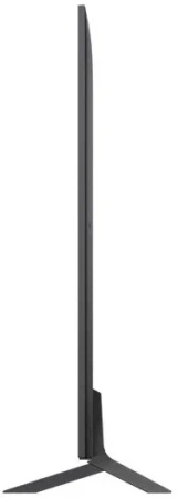 Телевизор LED LG 65" 65QNED80A6A.ARUG черный титан 4K Ultra HD 60Hz DVB-T DVB-T2 DVB-C DVB-S DVB-S2 USB WiFi Smart TV