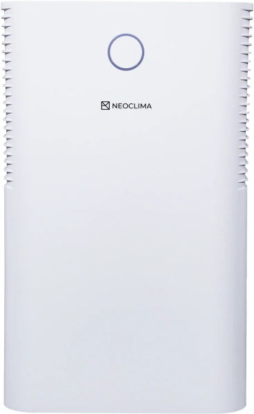 Осушитель воздуха Neoclima ND-12AZ 172Вт бытовой белый