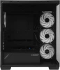 Корпус Gigabyte GB-C500P ST черный без БП ATX 6x120mm 3x140mm 2xUSB3.0 audio bott PSU
