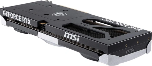 Видеокарта MSI PCI-E 5.0 RTX 5060 8G VENTUS 3X NVIDIA GeForce RTX 5060 8Gb 128bit GDDR7 2497/28000 HDMIx1 DPx3 HDCP Ret