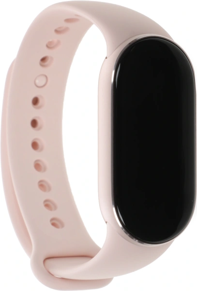 Фитнес-трекер Xiaomi Smart Band 10 AMOLED корп.:розовое золото рем.:розовый (BHR9999GL)