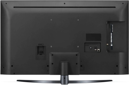 Телевизор LED LG 75" 75UR81009LK.ARUB черный 4K Ultra HD 60Hz DVB-T DVB-T2 DVB-C DVB-S2 USB WiFi Smart TV
