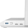 Роутер беспроводной Keenetic Netcraze Hopper 4G+ (NC-2312) AX3000 10/100/1000BASE-TX/4G cat.6 белый